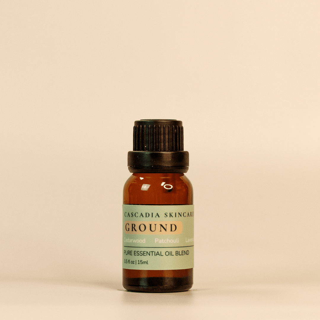 Essential Oil Blends - Essential Oil Blend - Cascadia Skincare
