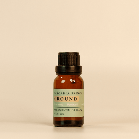 Essential Oil Blends - Essential Oil Blend - Cascadia Skincare