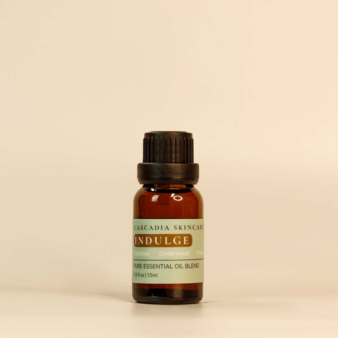 Essential Oil Blends - Essential Oil Blend - Cascadia Skincare