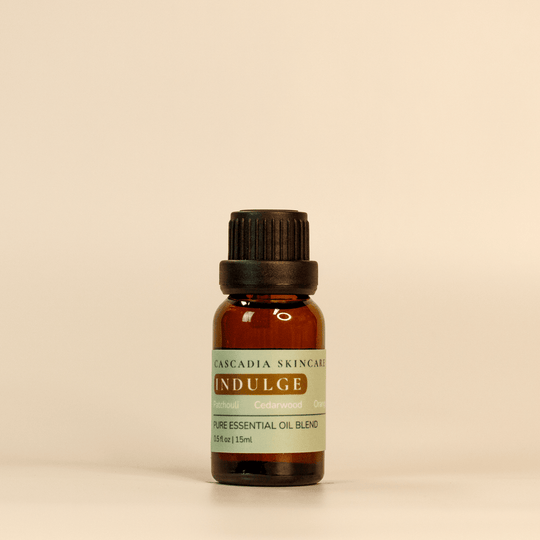 Essential Oil Blends - Essential Oil Blend - Cascadia Skincare