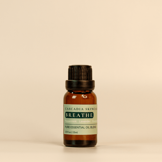Essential Oil Blends - Essential Oil Blend - Cascadia Skincare