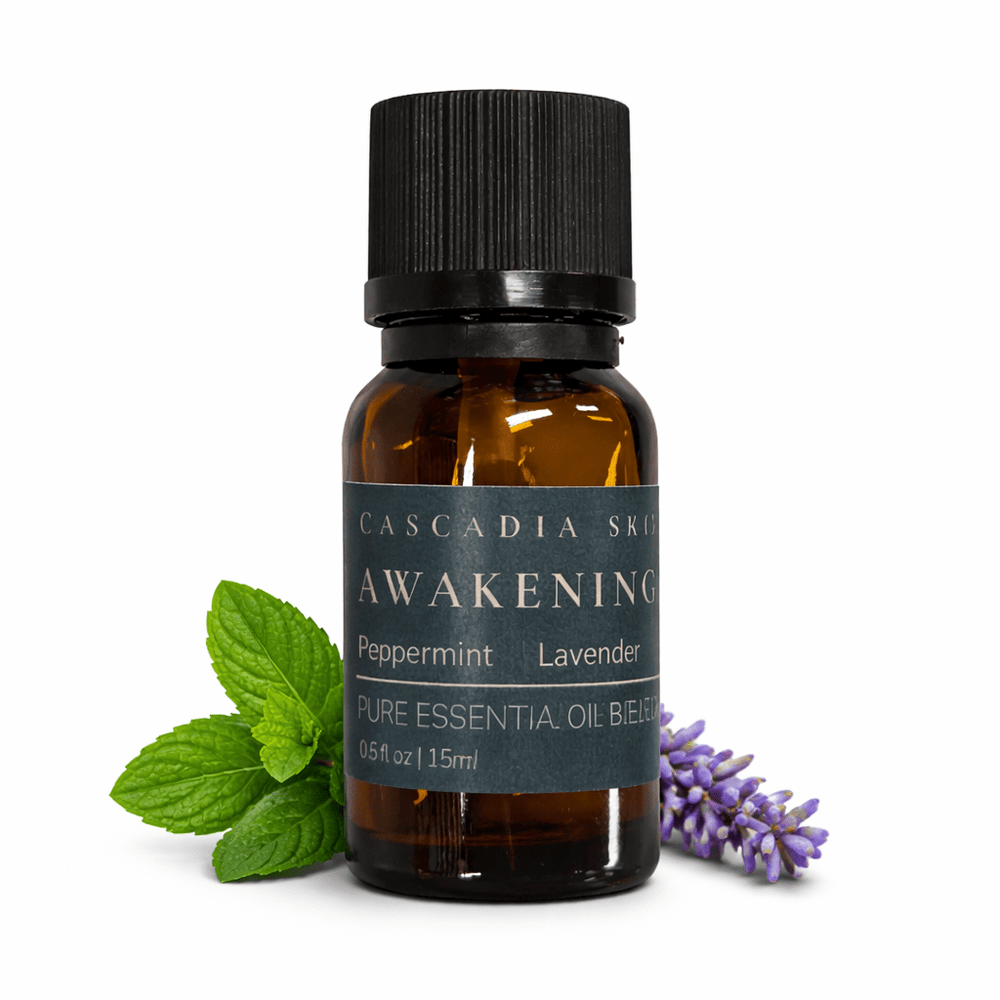 Essential Oil Blends - Essential Oil - Cascadia Skincare
