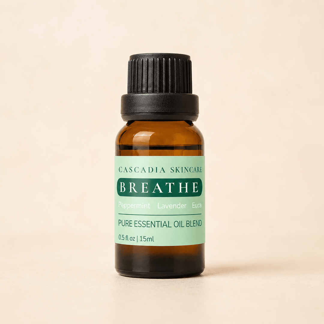 Essential Oil Blends - Essential Oil Blend - Cascadia Skincare