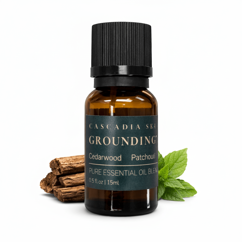 Essential Oil Blends - Essential Oil - Cascadia Skincare