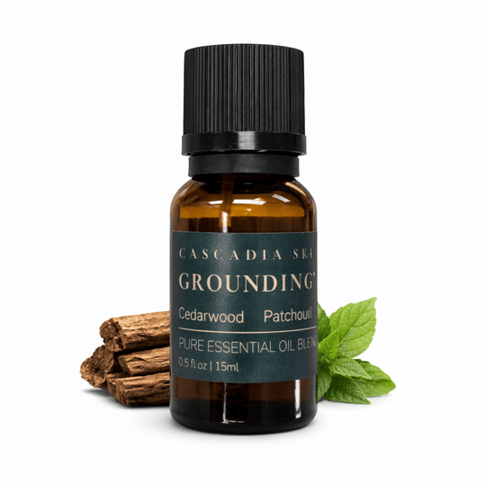 Essential Oil Blends - Essential Oil - Cascadia Skincare