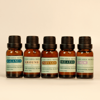 Essential Oil Blends