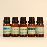 Essential Oil Blends
