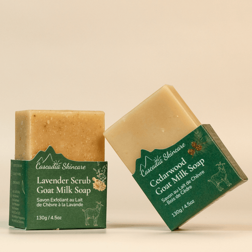 Goat Milk Soap Bars