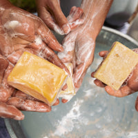 Goat Milk Soap Bars - Goat Milk Soap - Cascadia Skincare