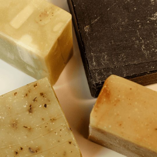 Herbal Soap (Vegan) - Vegan Soap - Cascadia Skincare