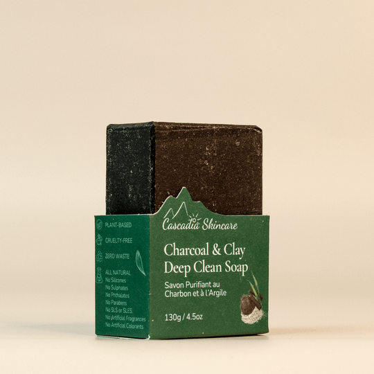 Herbal Soap (Vegan) - Vegan Soap - Cascadia Skincare