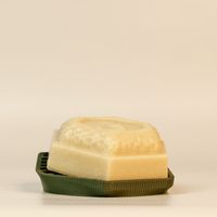 Honey Soap Tray - Soap Rack - Cascadia Skincare