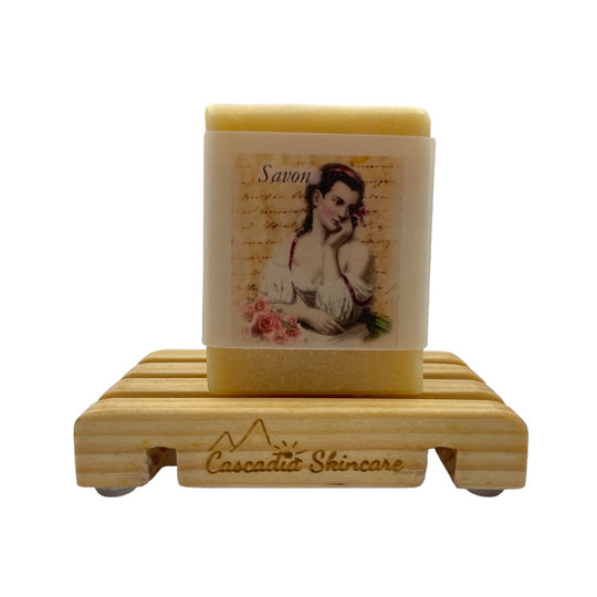 Jardin de Provence Double Milled Goat Milk Soap - Goat Milk Soap - Cascadia Skincare