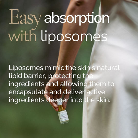 Liposomes Daily Moisturizer - Moisturizer - Cascadia Skincare