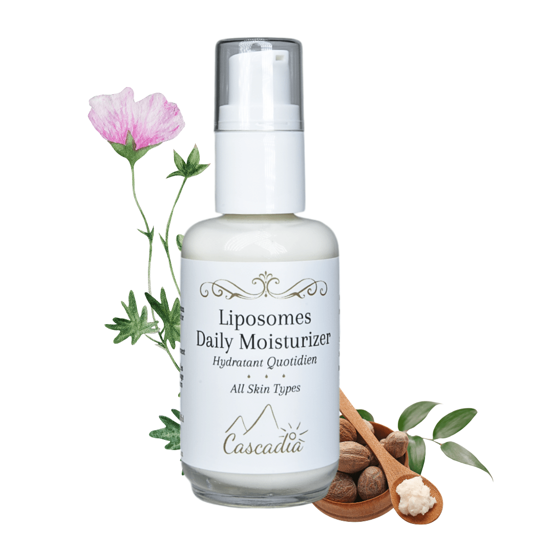Liposomes Daily Moisturizer - Moisturizer - Cascadia Skincare