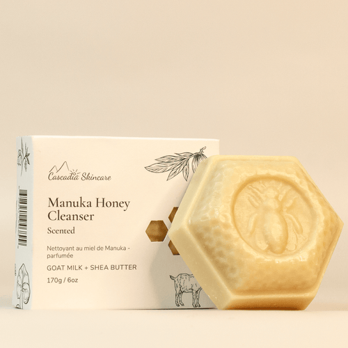 Manuka Honey Cleanser