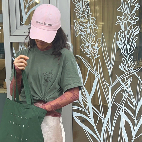 Natural Beauty Cap - merch - Cascadia Skincare