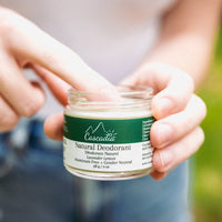 Natural Deodorant