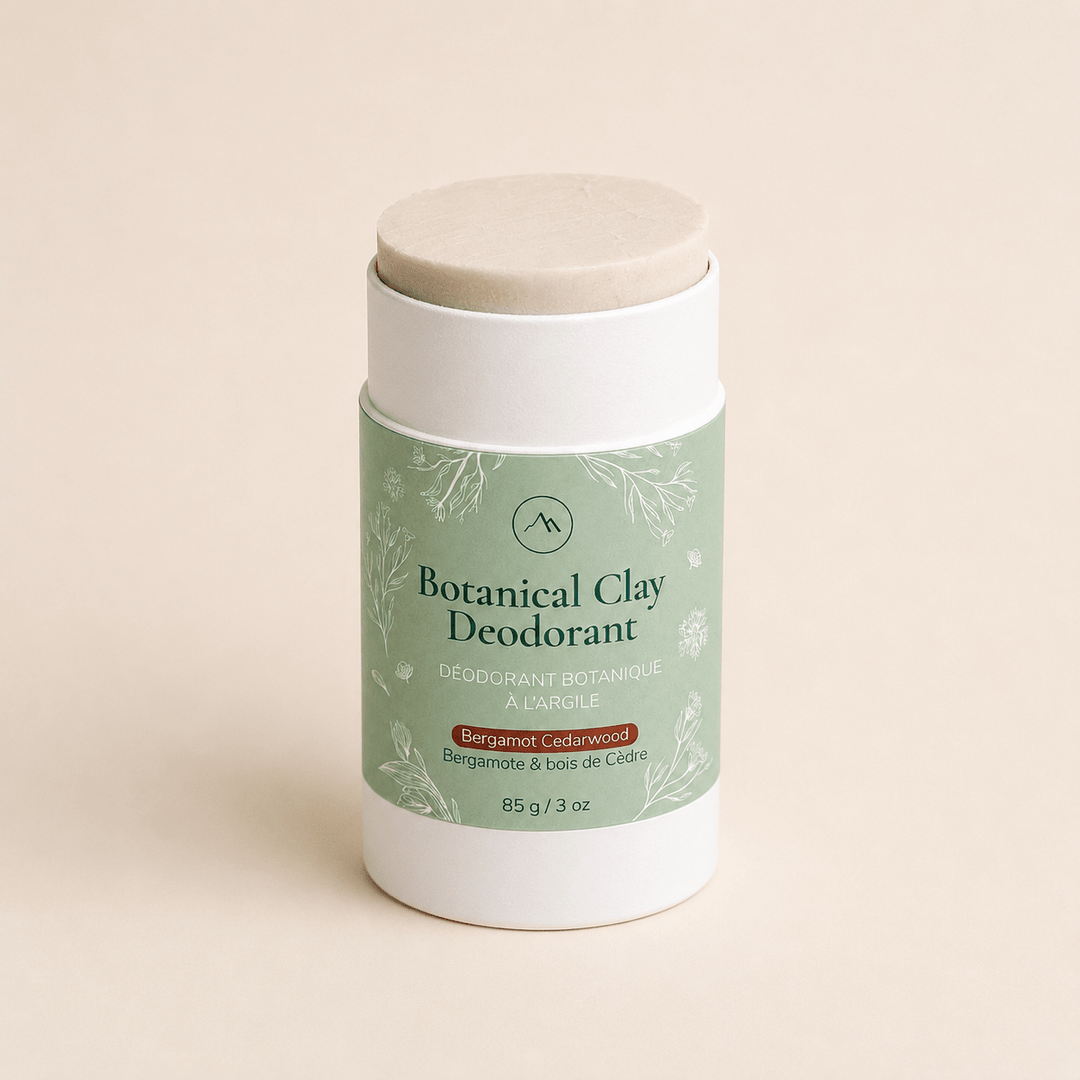 Natural Deodorant - Deodorant - Cascadia Skincare