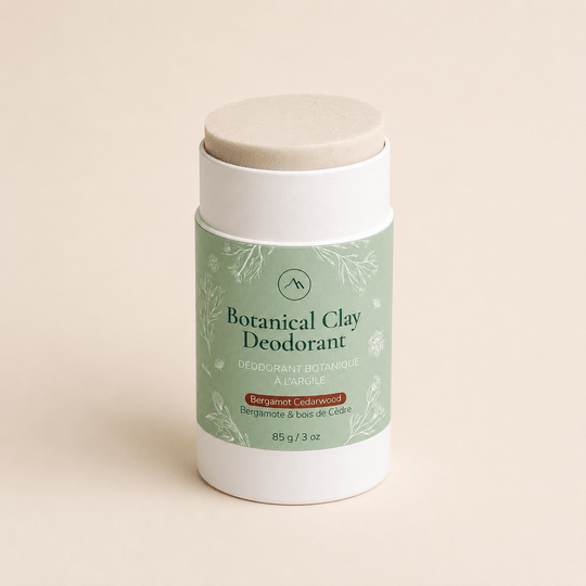 Natural Deodorant - Deodorant - Cascadia Skincare