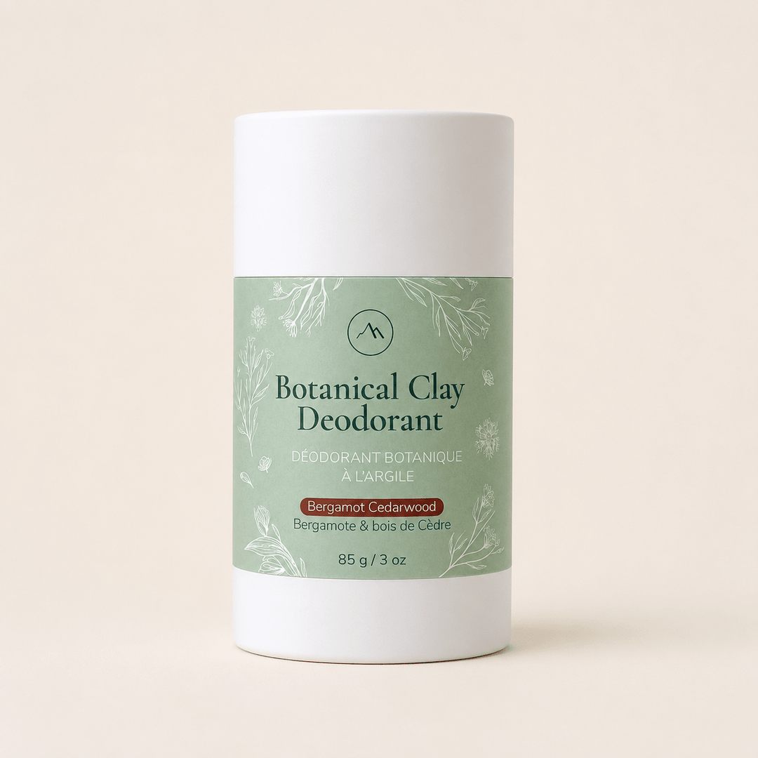 Natural Deodorant - Deodorant - Cascadia Skincare