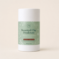 Natural Deodorant