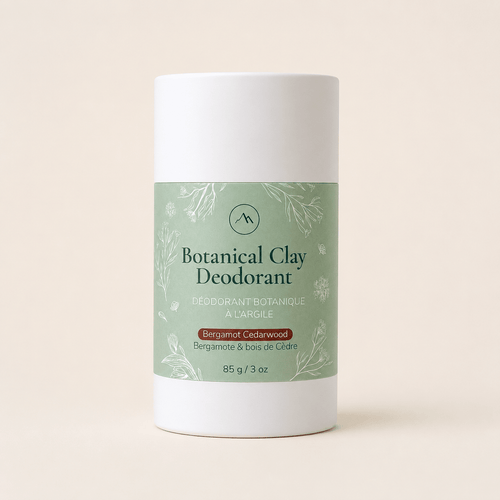 Natural Deodorant
