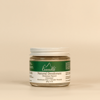 Natural Deodorant