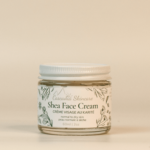 Shea Face Cream