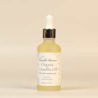 Organic Camellia Oil