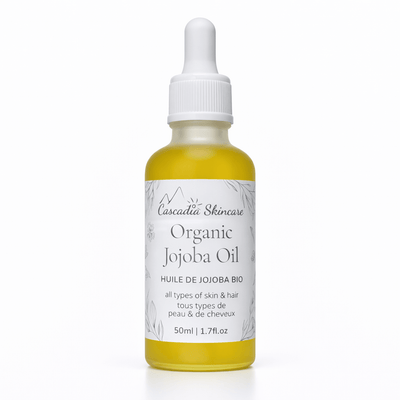 Organic Jojoba Oil