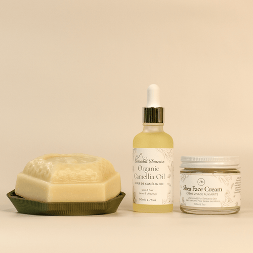 Pregnancy Safe Glow Set