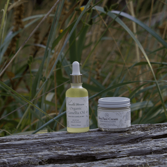 Pregnancy Safe Glow Set - Kit - Cascadia Skincare