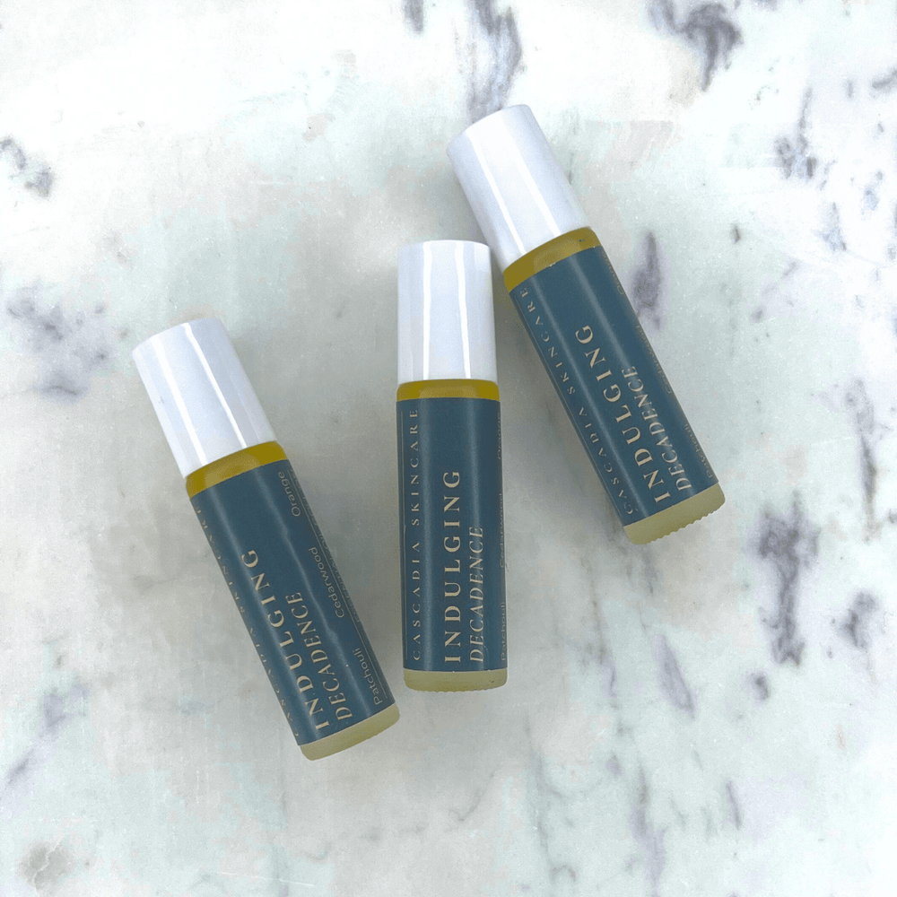 Pure Essential Oil Roll On 10ml - Essential Oil - Cascadia Skincare