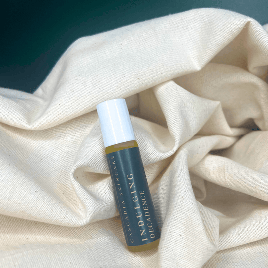 Pure Essential Oil Roll On 10ml - Essential Oil - Cascadia Skincare