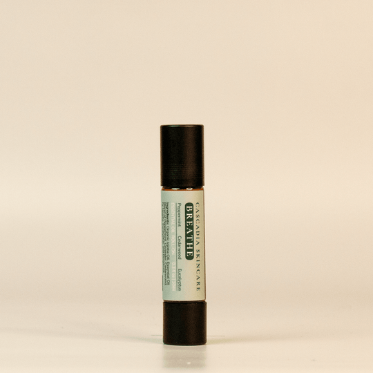 Pure Essential Oil Roll On - Essential Oil - Cascadia Skincare