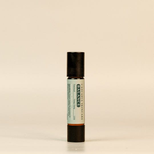 Pure Essential Oil Roll On - Essential Oil - Cascadia Skincare