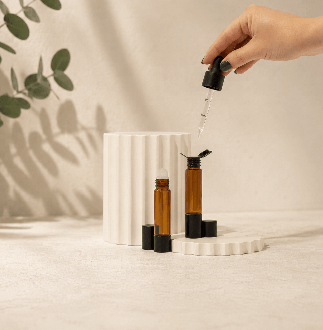 Pure Essential Oil Roll On - Essential Oil - Cascadia Skincare