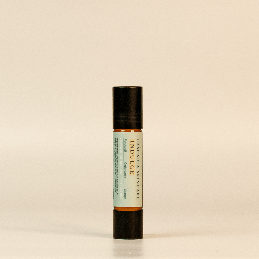 Pure Essential Oil Roll On - Essential Oil - Cascadia Skincare