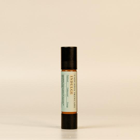 Pure Essential Oil Roll On - Essential Oil - Cascadia Skincare