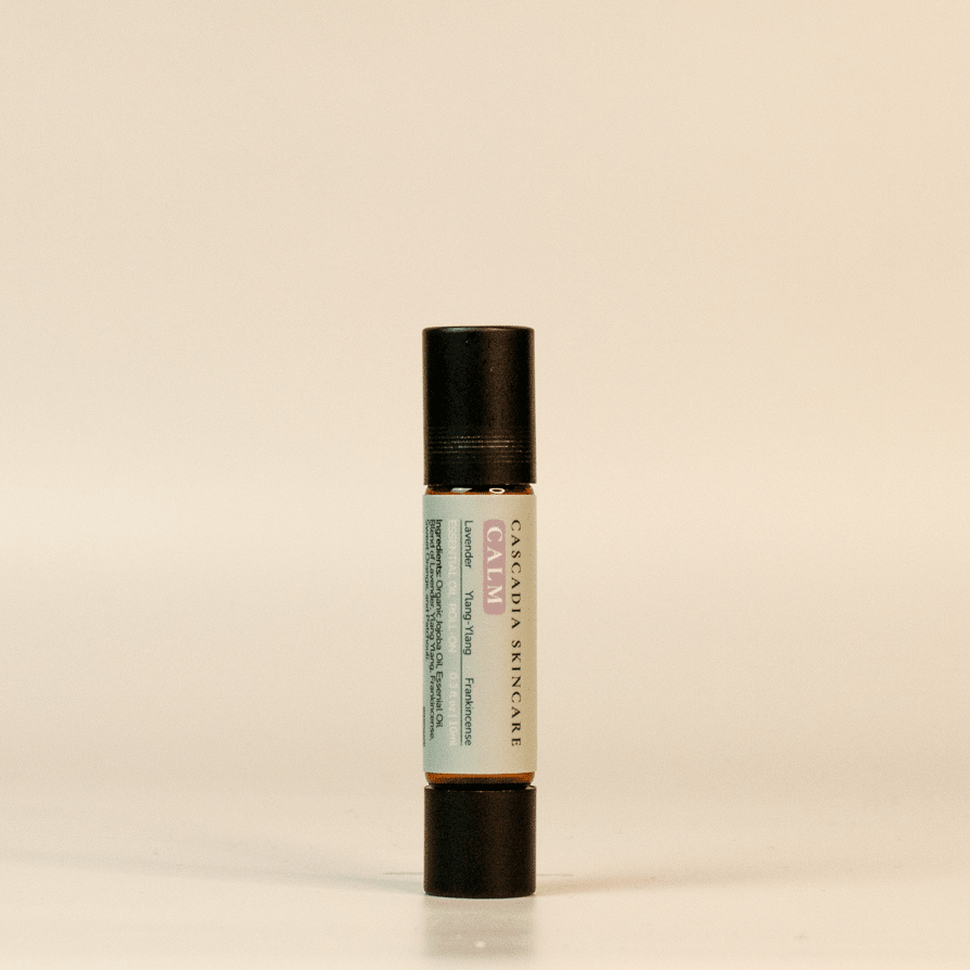 Pure Essential Oil Roll On - Essential Oil - Cascadia Skincare