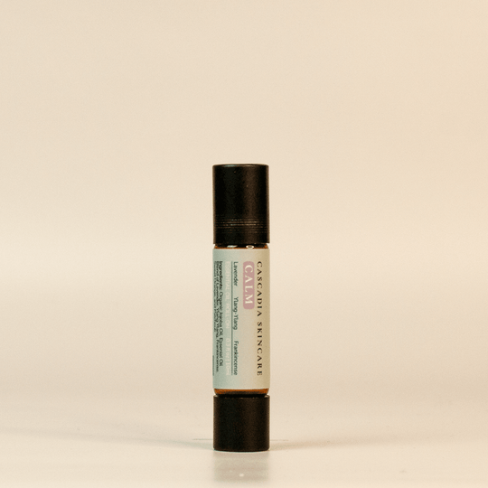 Pure Essential Oil Roll On - Essential Oil - Cascadia Skincare