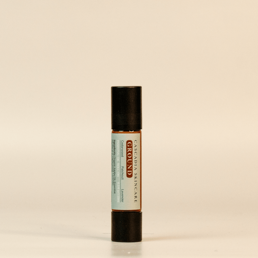 Pure Essential Oil Roll On - Essential Oil - Cascadia Skincare