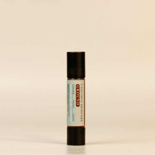 Pure Essential Oil Roll On - Essential Oil - Cascadia Skincare