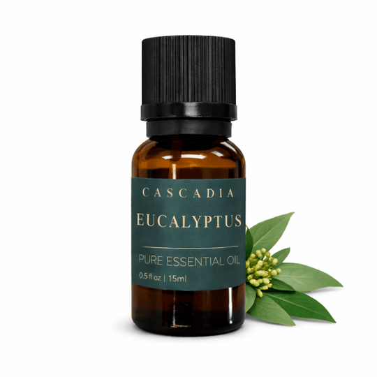 Pure Essential Oils 15ml - Essential Oil - Cascadia Skincare