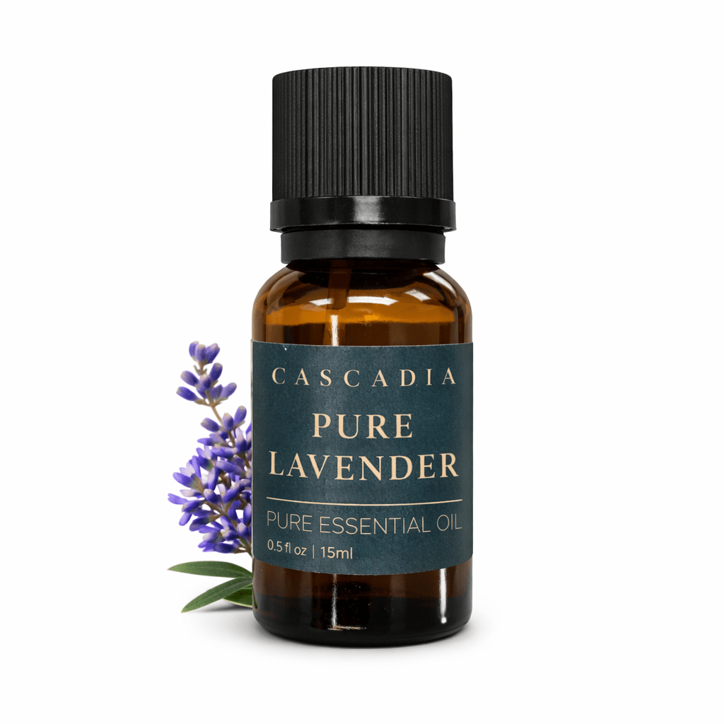 Pure Essential Oils 15ml - Essential Oil - Cascadia Skincare