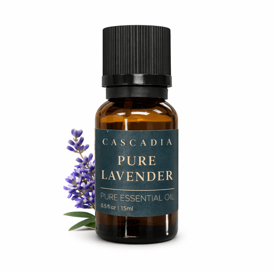 Pure Essential Oils 15ml - Essential Oil - Cascadia Skincare