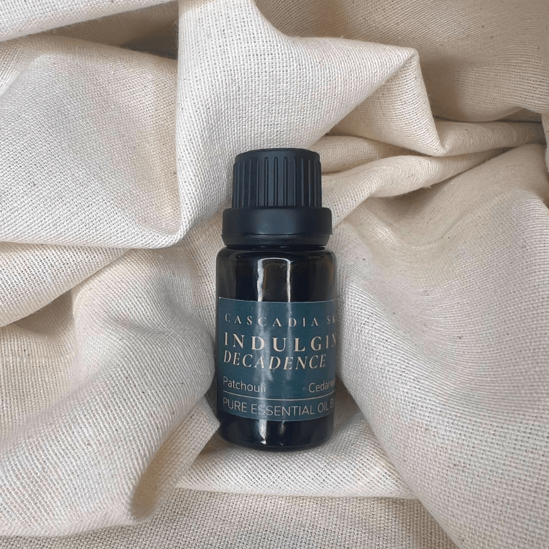 Pure Essential Oils 15ml - Essential Oil - Cascadia Skincare