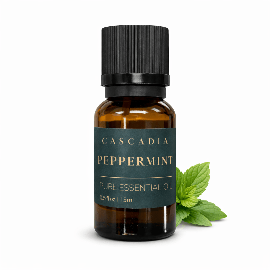 Pure Essential Oils 15ml - Essential Oil - Cascadia Skincare