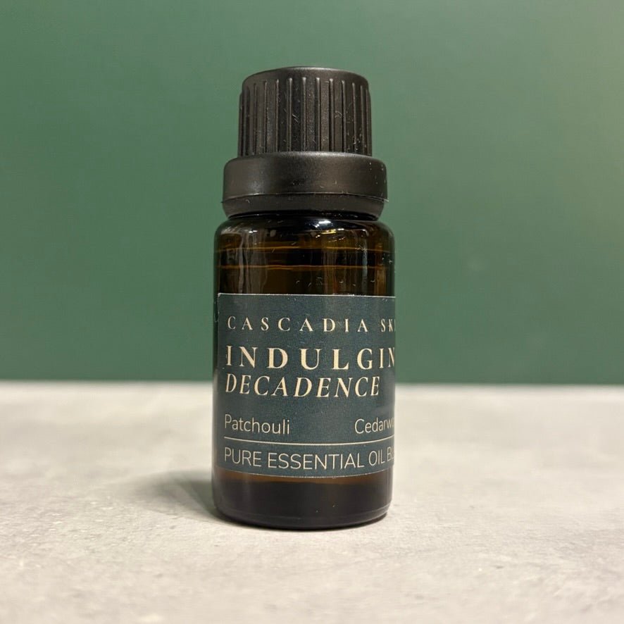 Pure Essential Oils 15ml - Essential Oil - Cascadia Skincare